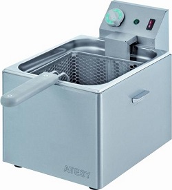 Ремонт фритюрниц Atesy